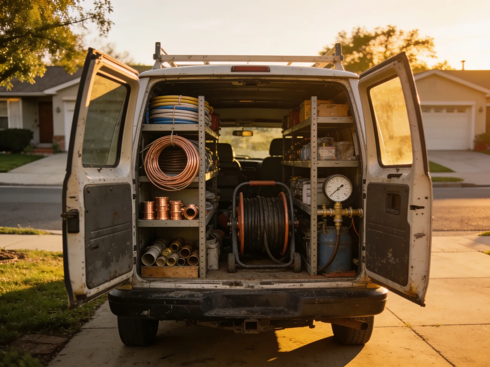 Emergency Plumber company in Davis, SD